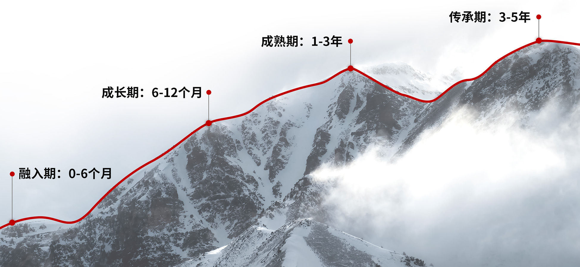 超控数科人才成长路径